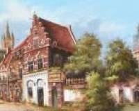 Улица у пристани