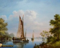 Рыбачий полдень
