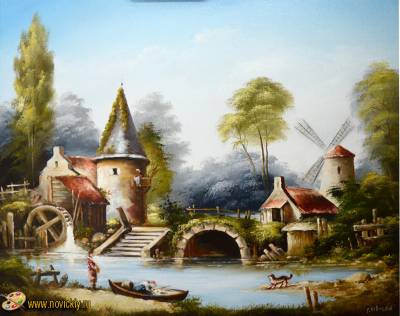 Окрестности Бове