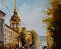 Адмиралтейство и машины