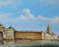 Дворцовая площадь
