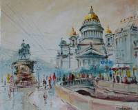 Город, собор, памятники