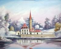 Гатчина Приоратский дворец