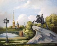 Медный всадник