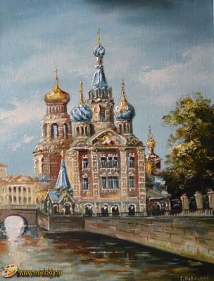 Храм у канала