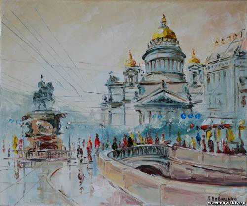 Город, собор, памятники