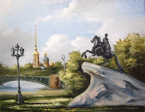 Медный всадник