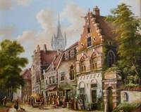 Shopping street
