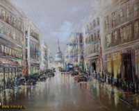 Nevskiy prospekt