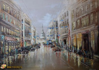Nevskiy prospekt