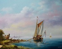 Тёплые воды далёких морей