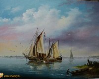 море