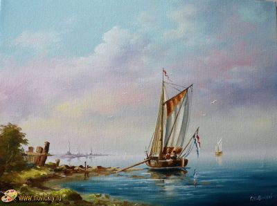 Тёплые воды далёких морей