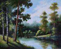 Река
