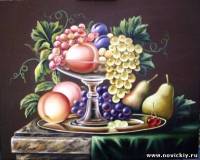 Фрукты для Якутии