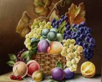Фрукты из Мелитополя
