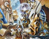 Ariadne's thread
