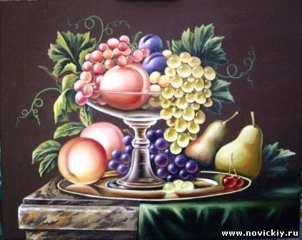 Фрукты для Якутии