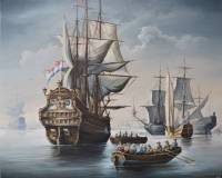 Море, пираты