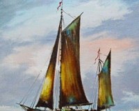 Морской пейзаж