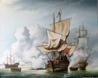 Морской бой