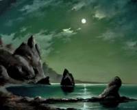 Луна