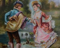 Crossing the stream