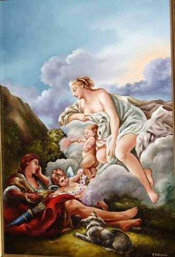 Спящий Ринальдо